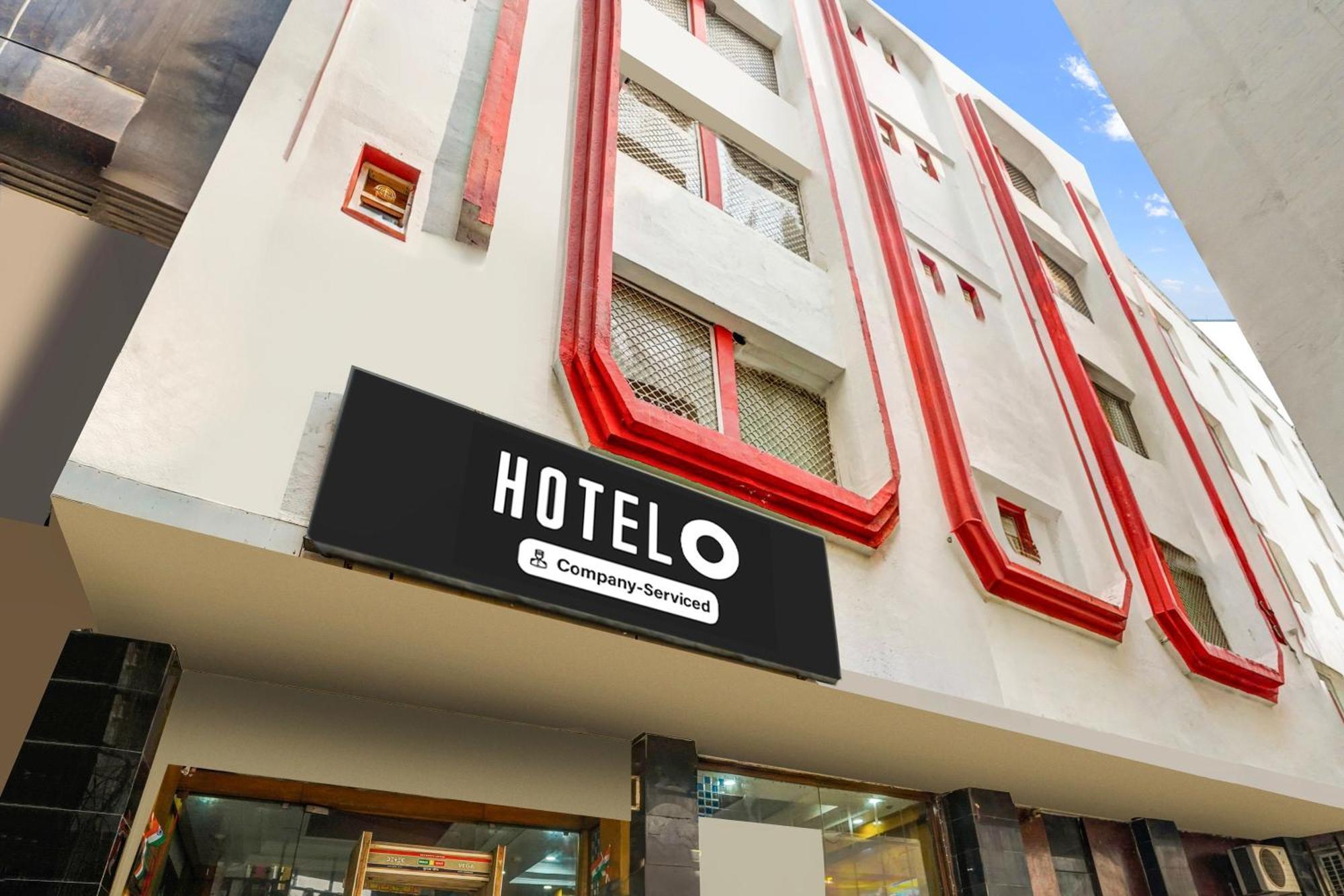 Super Hotel O Paharganj Near Railway Station Neu-Delhi Exterior foto